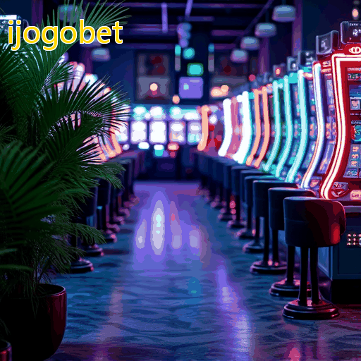 Jogos de Slots no ijogobet – Caça-Níqueis com Bônus e Jackpots Incríveis